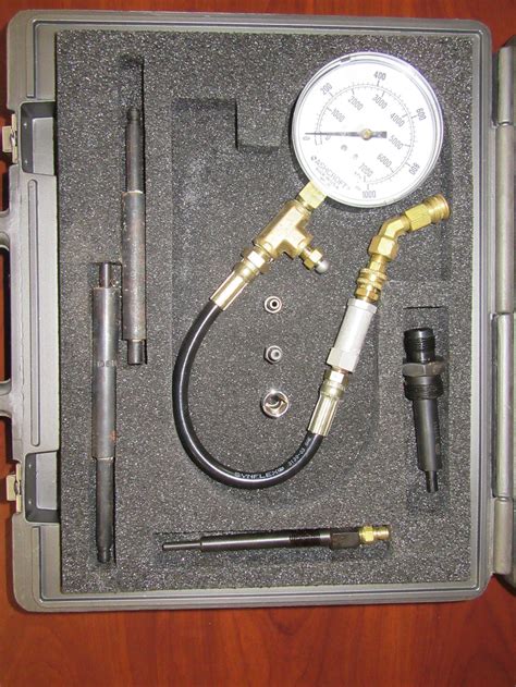 otc diesel compression tester|7.3 powerstroke diesel compression tester.